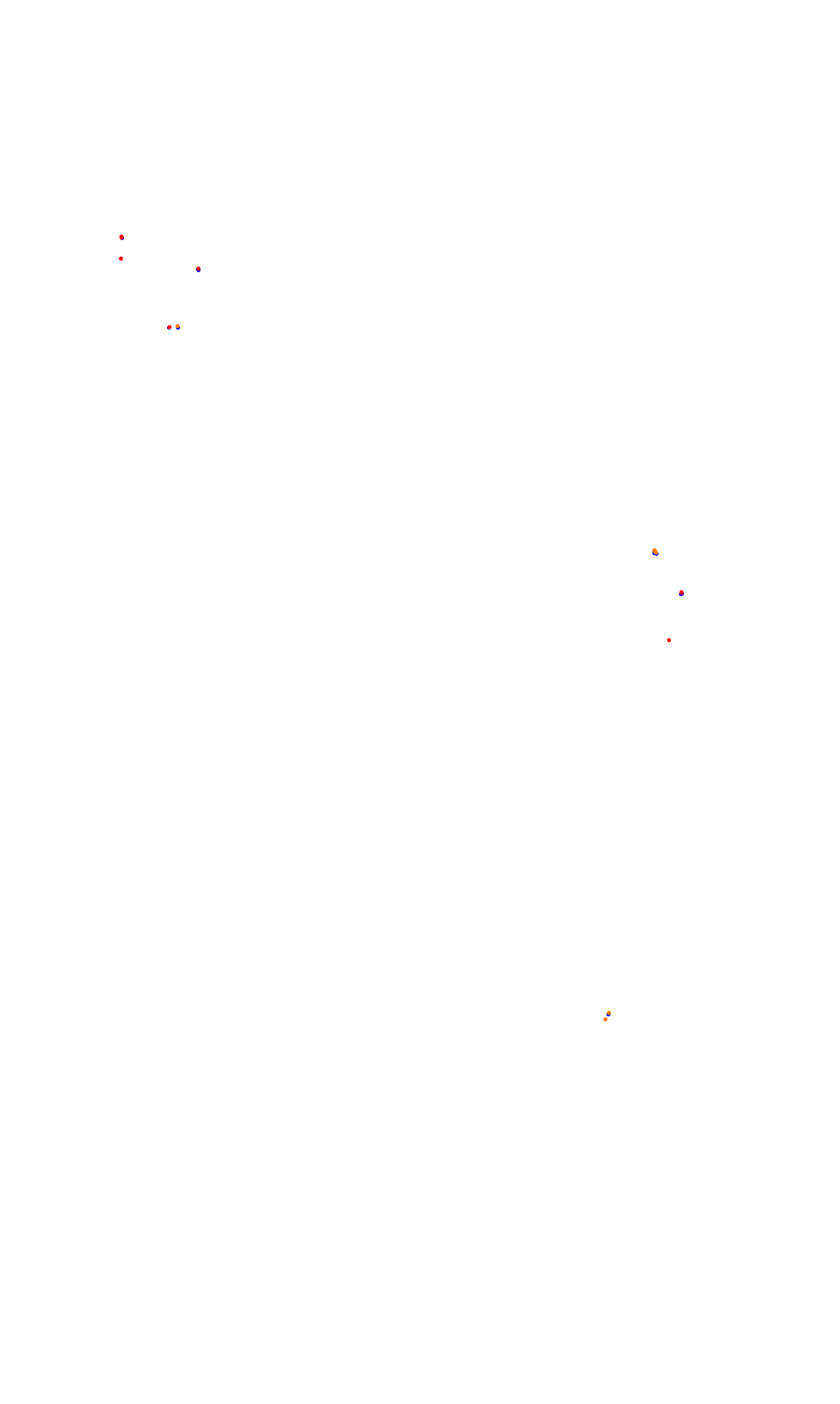 Silverstone GP collisions
