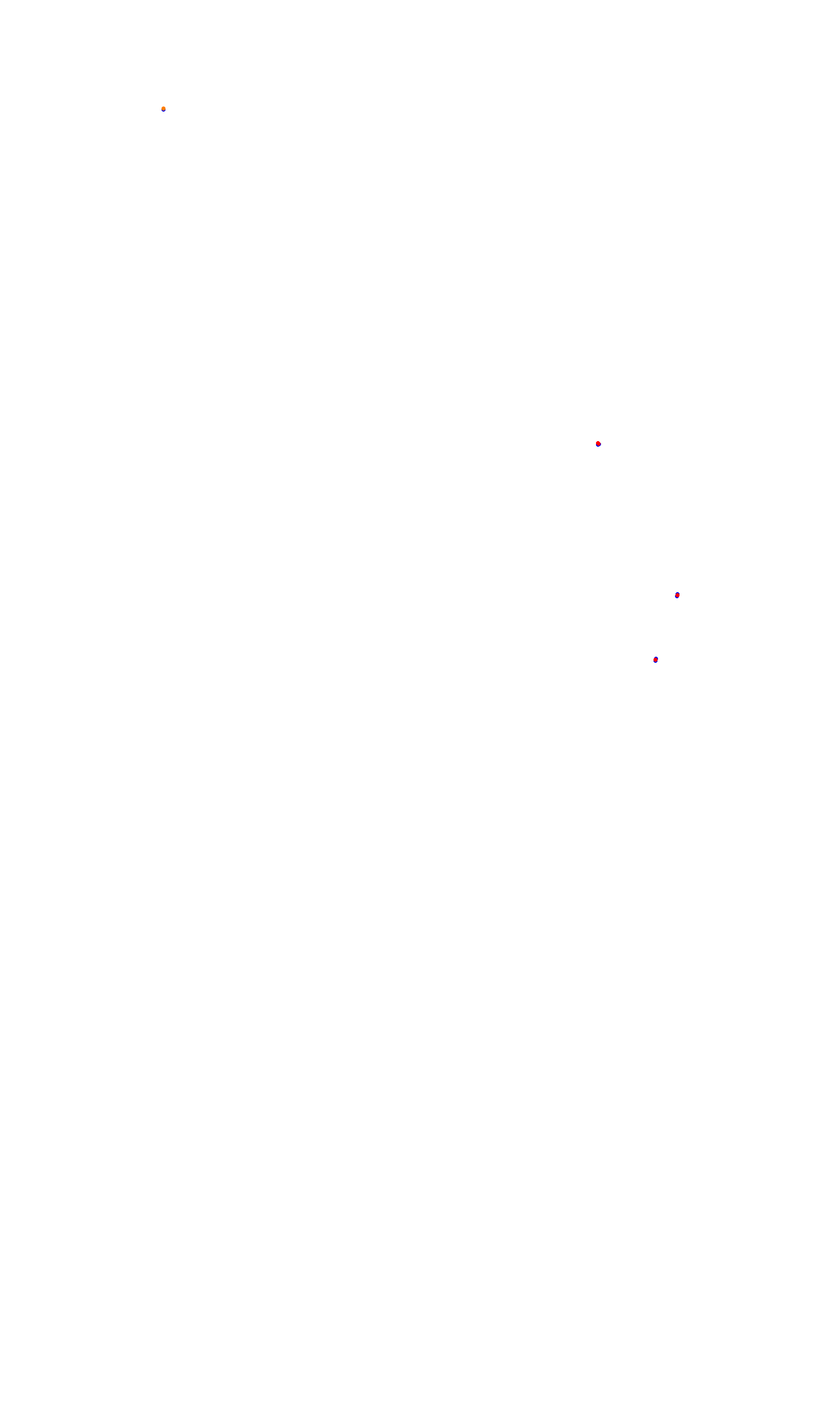 Silverstone GP collisions