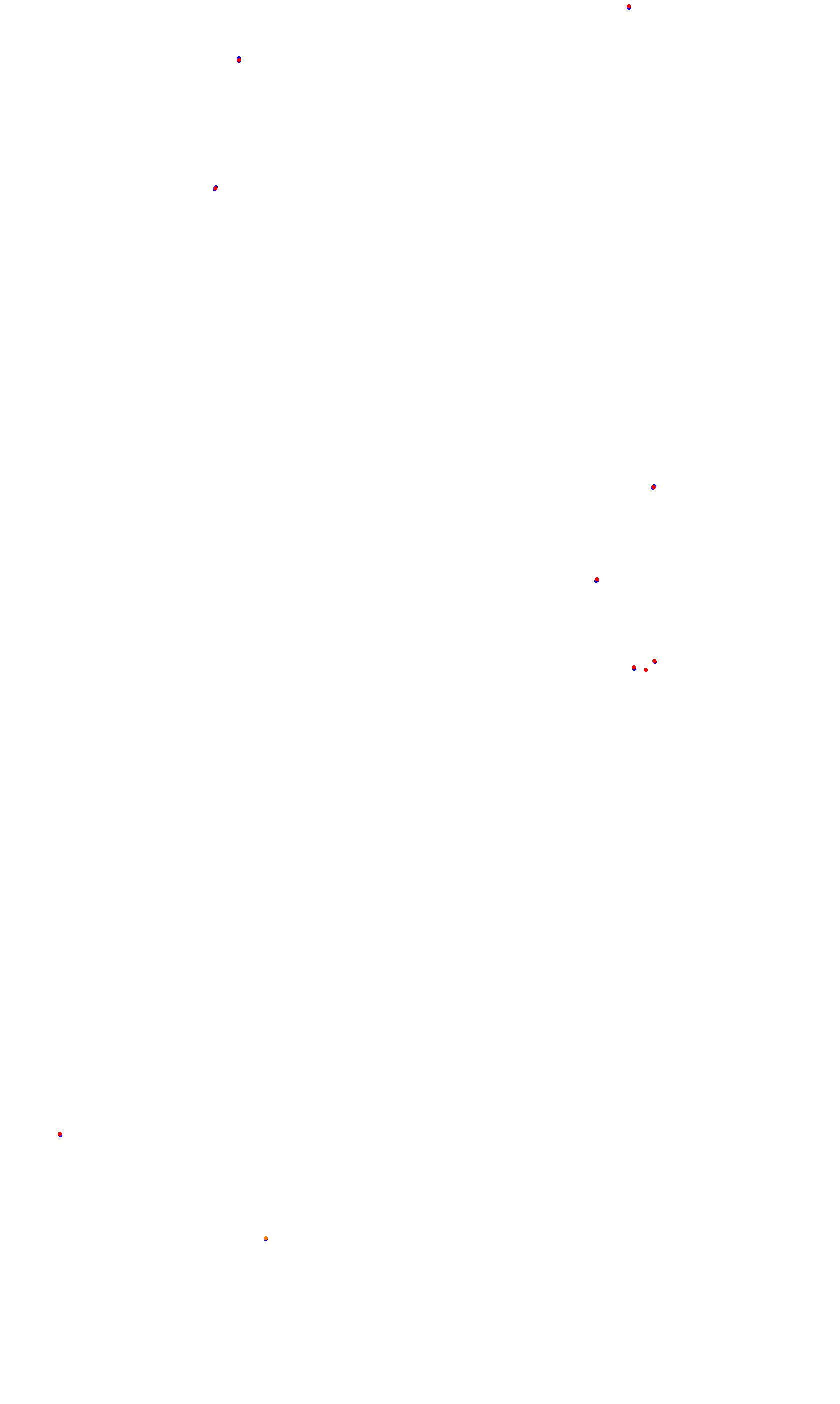 Silverstone GP collisions