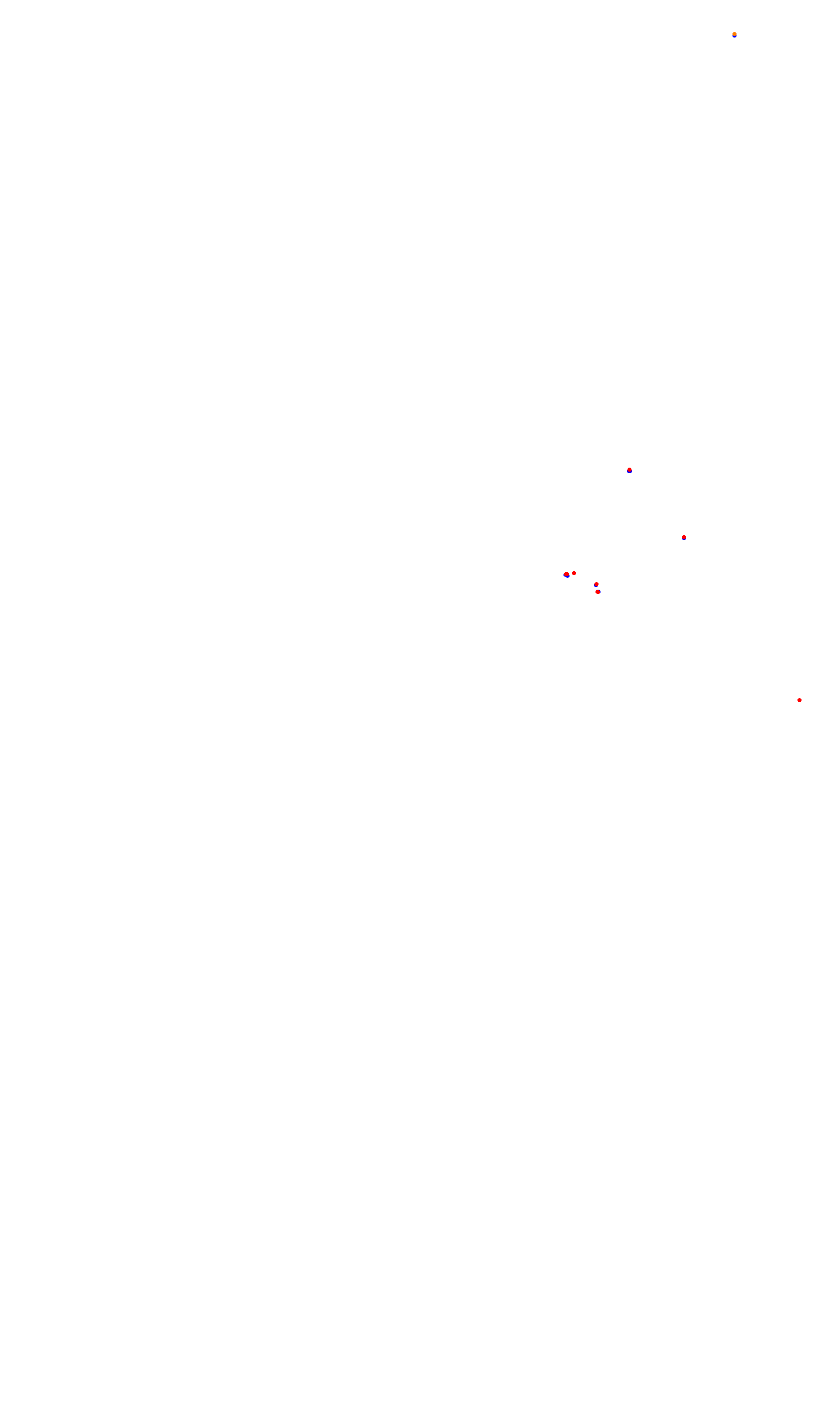 Silverstone GP collisions