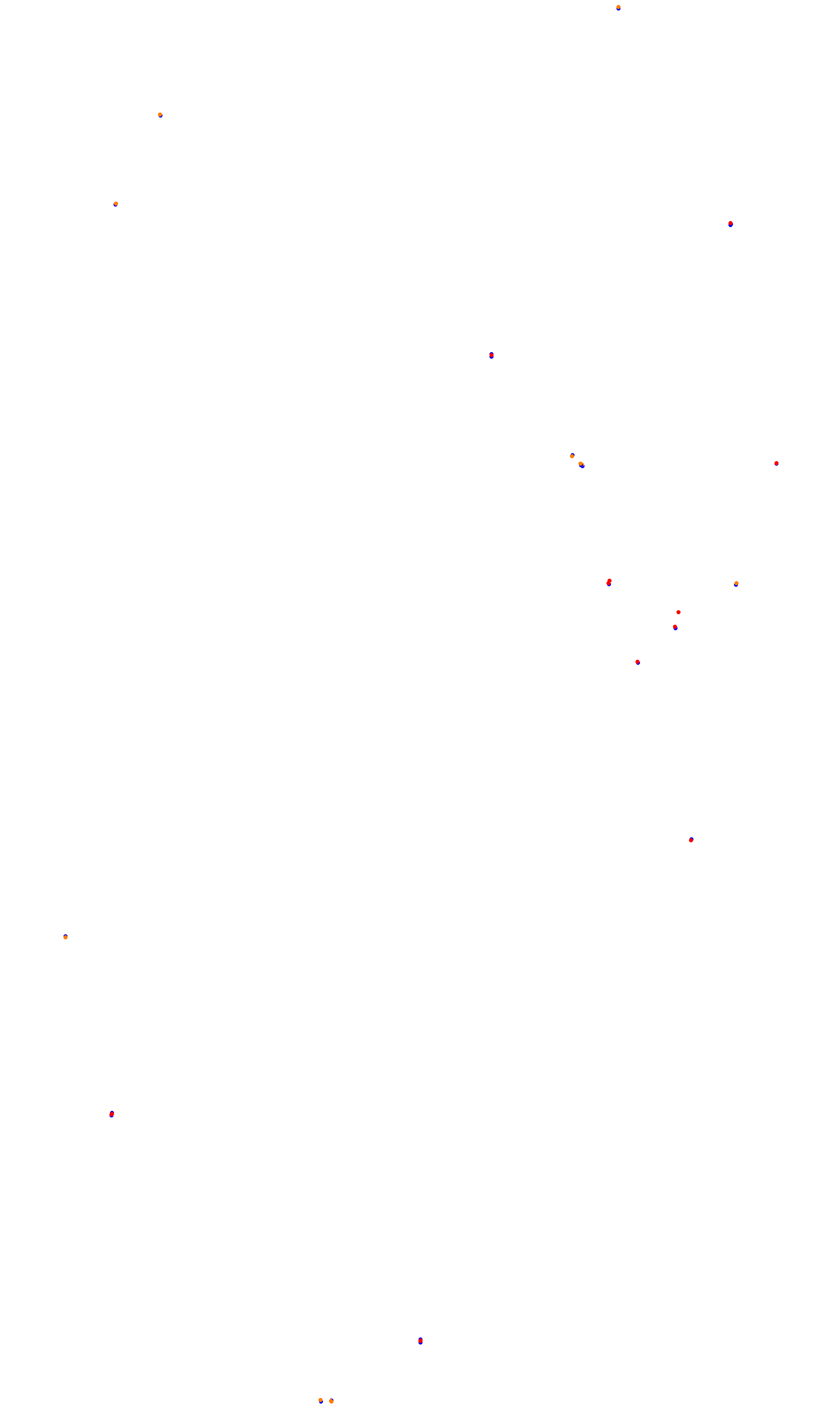 Silverstone GP collisions