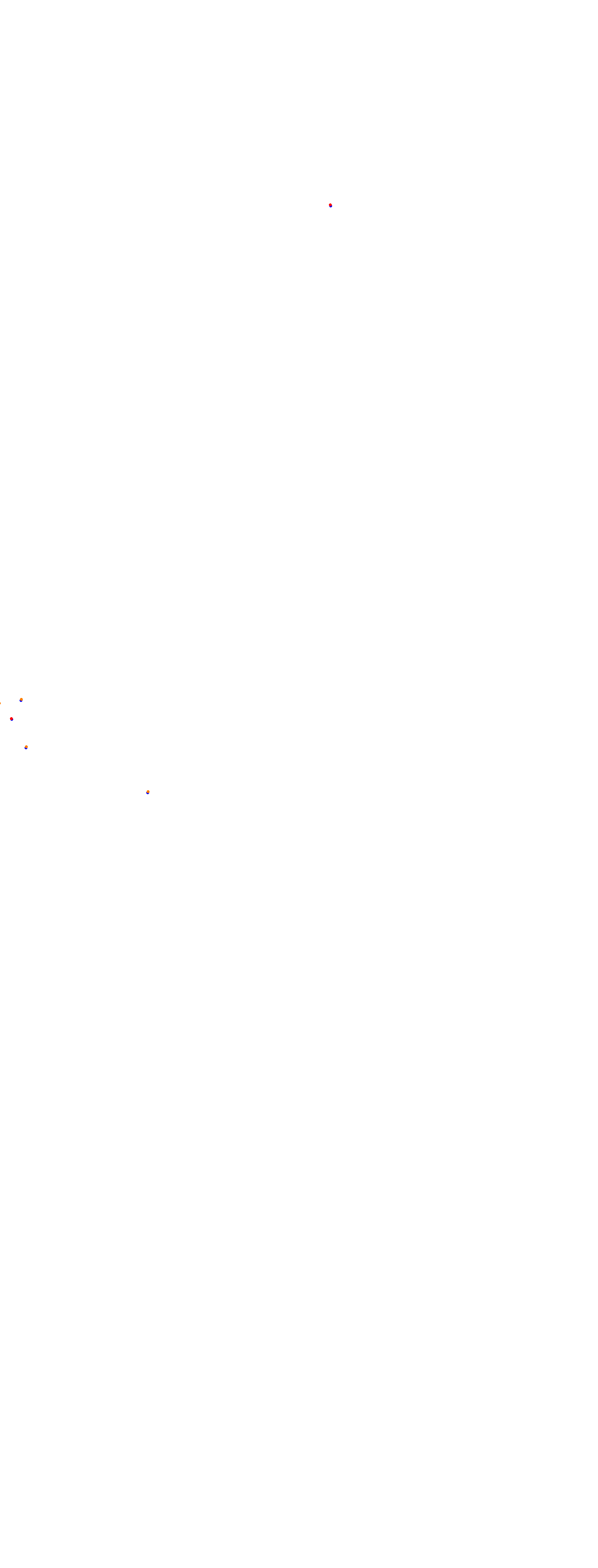 Nurburgring - GP collisions