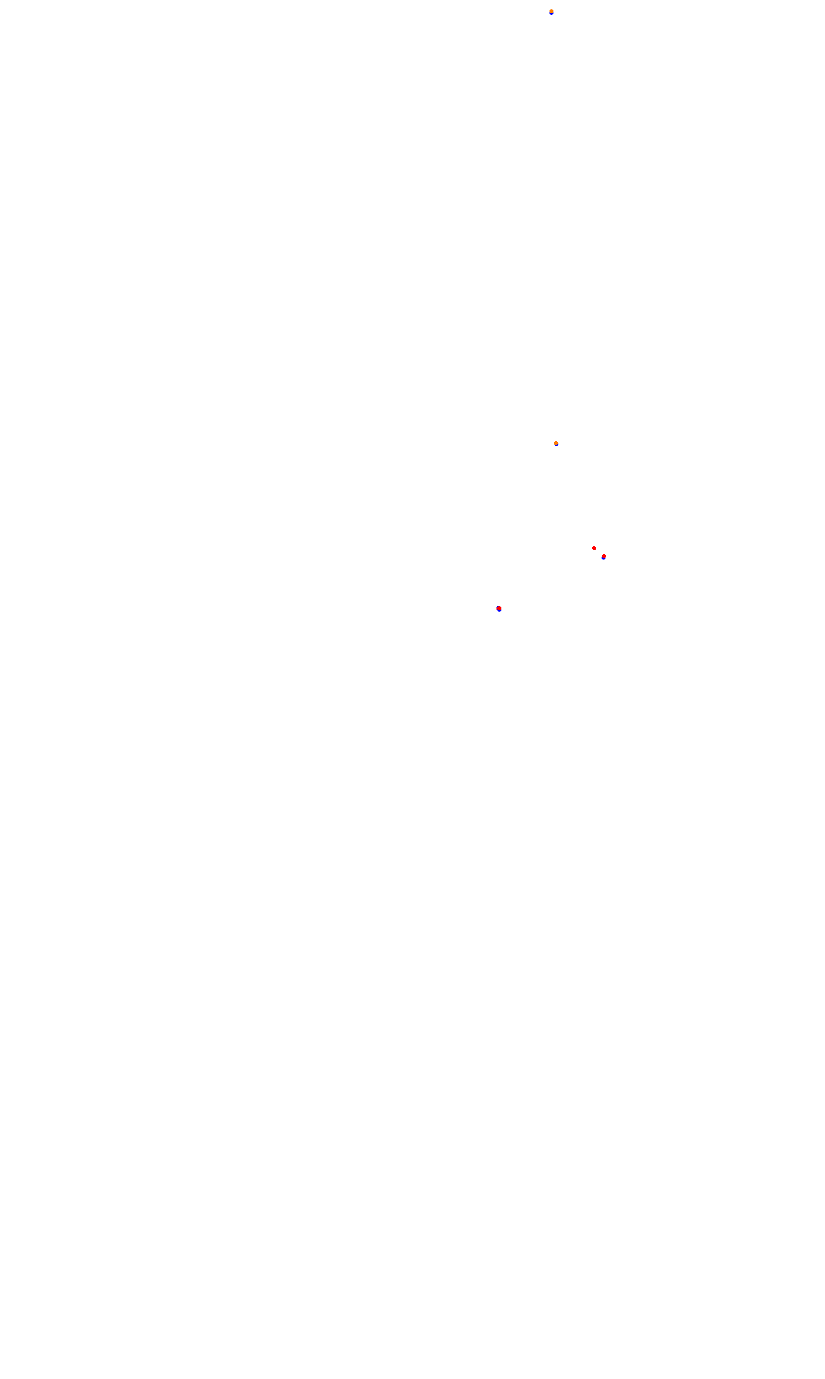 Silverstone GP collisions