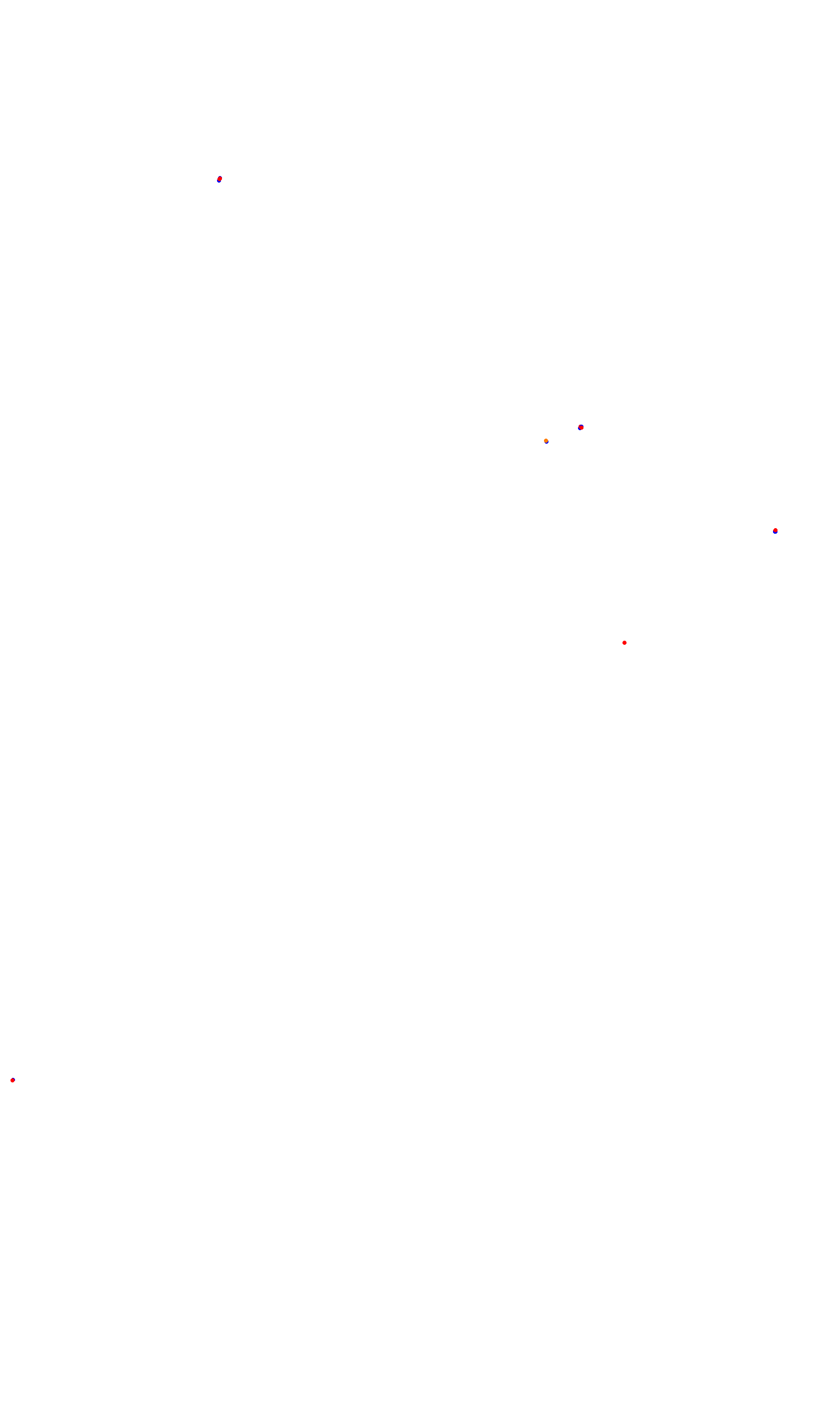Silverstone GP collisions