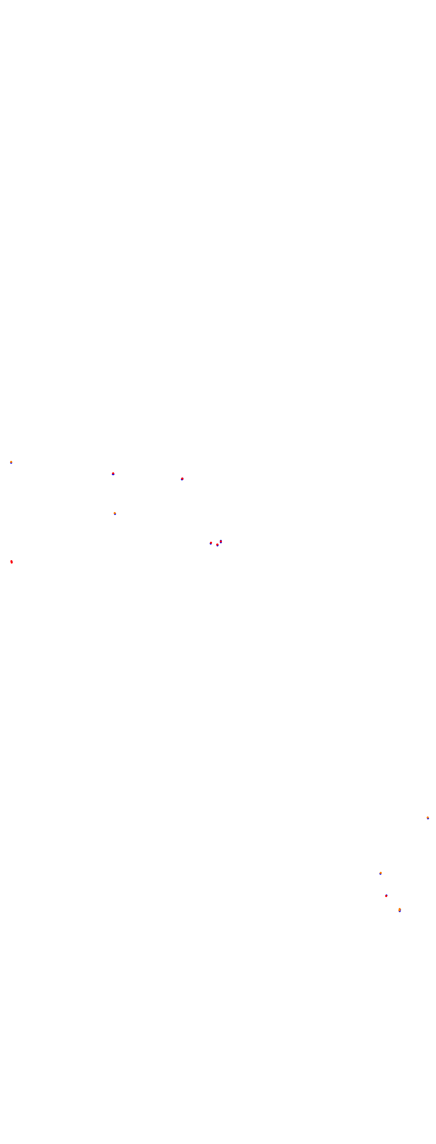 Nurburgring - GP collisions