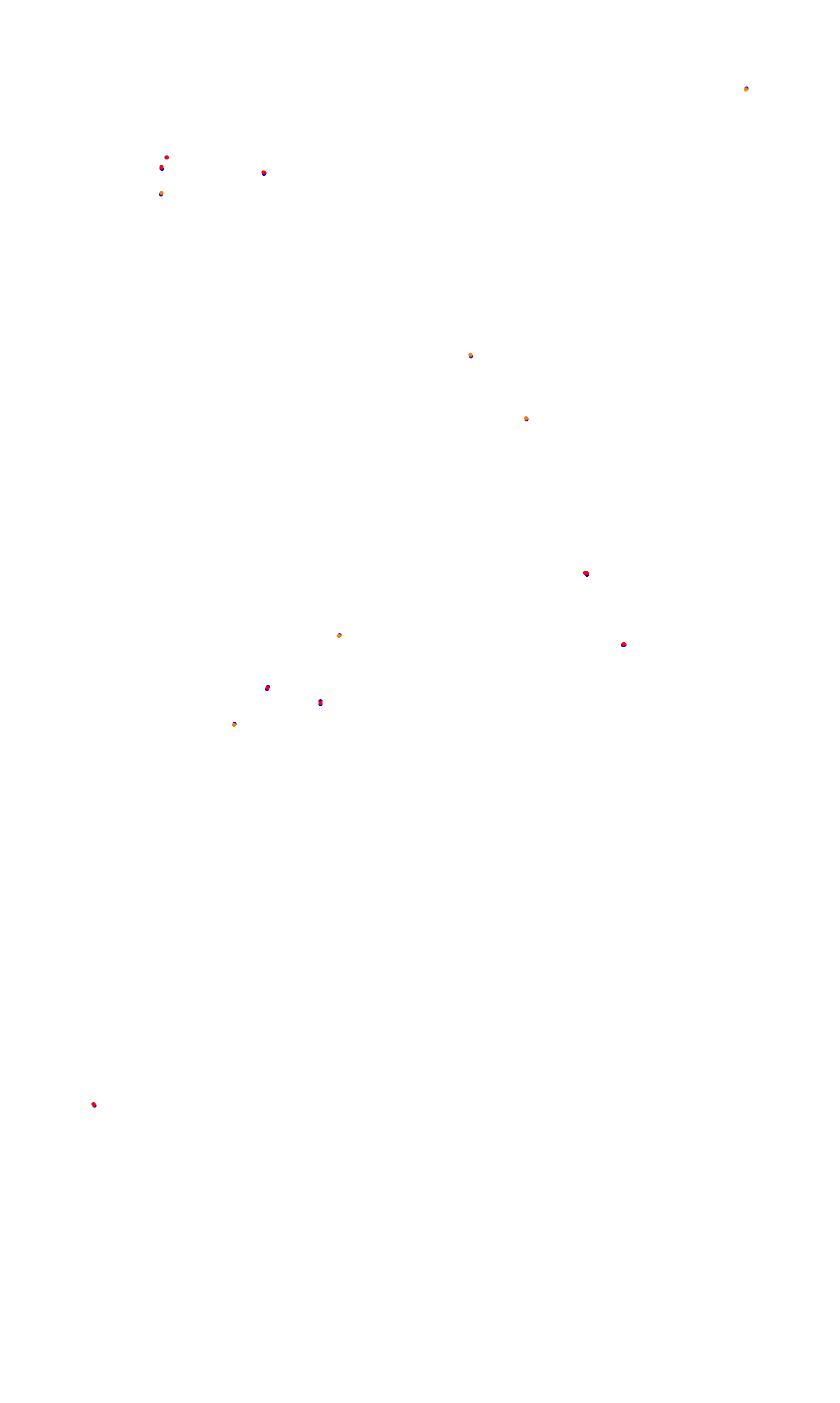 Silverstone GP collisions